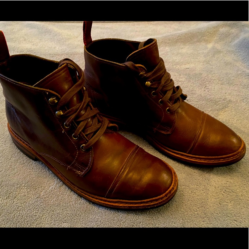 Allen Edmonds Boot